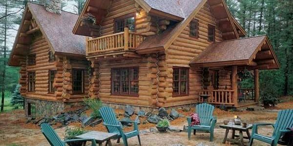 5 Shocking Facts About Log Homes