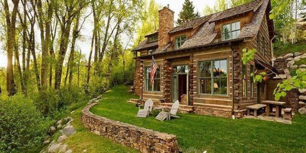 The Beginners Guide To Building A Log Home